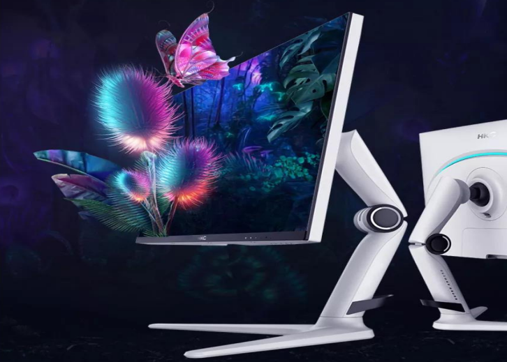 k8.comMini LED产品助力HKC颁布新品高端显示器